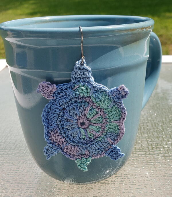 Turtle Earrings Turtle Earrings