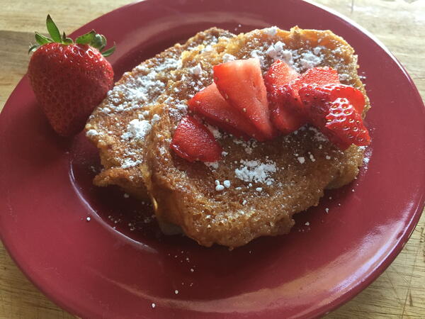 Crme Brule French Toast Crème Brule French Toast