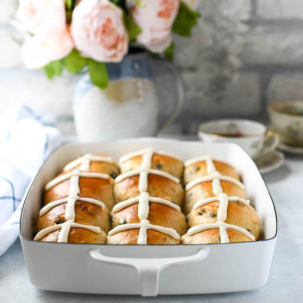 Hot Cross Buns Hot Cross Buns