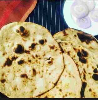 Tandoori Roti Tandoori Roti