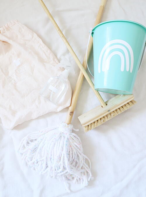 Diy Toy Cleaning Set Diy Toy Cleaning Set