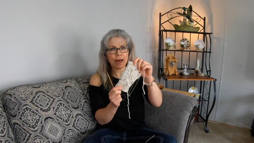 Learn How To Knit In The Round Knitted Fingerless Owl Gloves Learn How To Knit In The Round – Knitted Fingerless Owl Gloves