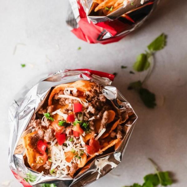 Walking Tacos Walking Tacos