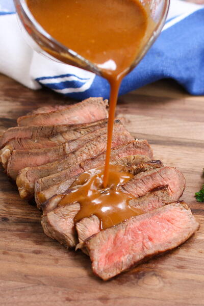 The Best Homemade Steak Sauce The Best Homemade Steak Sauce