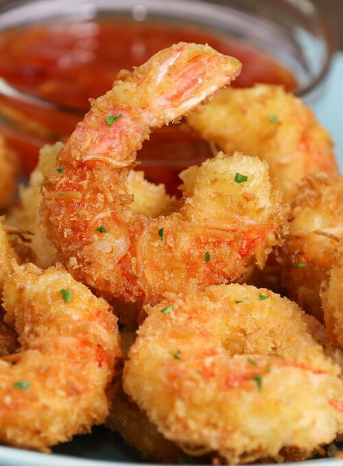 Best Ever Coconut Shrimp Best Ever Coconut Shrimp