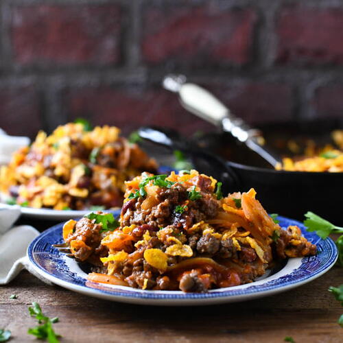 Shipwreck Casserole Shipwreck Casserole