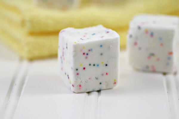 Funfetti Bath Bombs Funfetti Bath Bombs