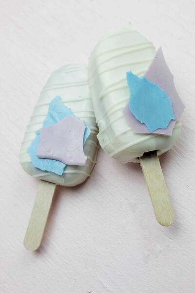 Cakesicles (cake Popsicles)