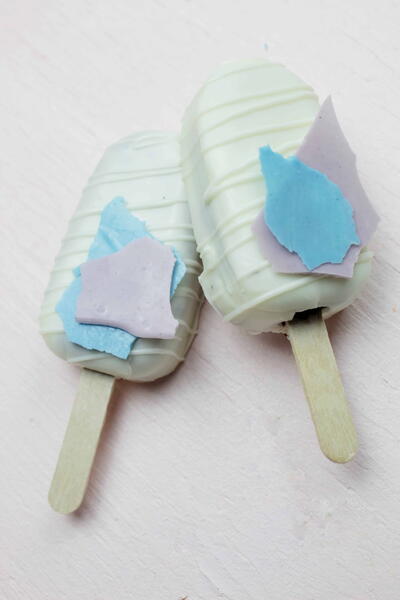 Cakesicles cake Popsicles Cakesicles (cake Popsicles)