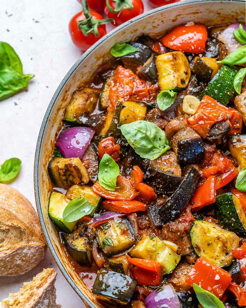 Easy Ratatouille Recipe How To Make Ratatouille Easy Ratatouille Recipe – How To Make Ratatouille