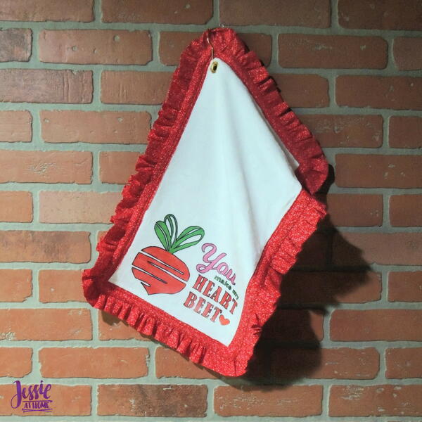 Ruffle Trim For Kitchen Towel Ruffle Trim For Kitchen Towel