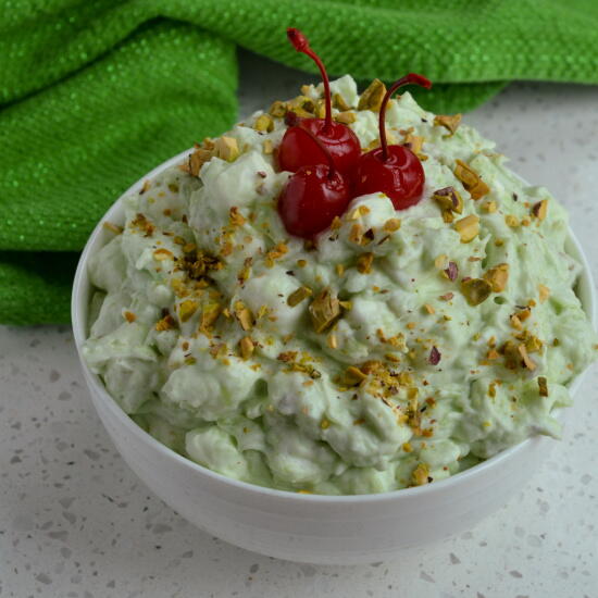 Watergate Salad Watergate Salad