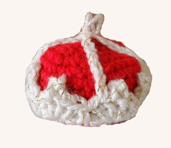 Crown Ornament Crown Ornament