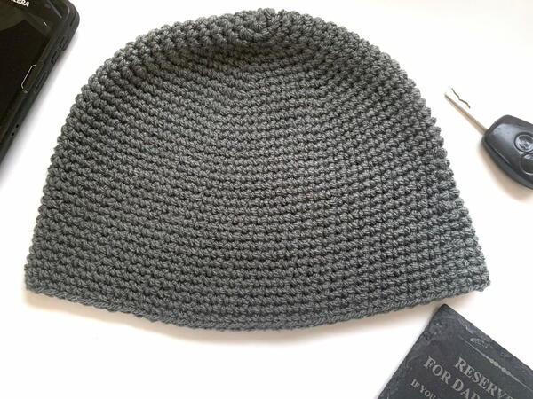 No Drama Mens Beanie No Drama Men's Beanie