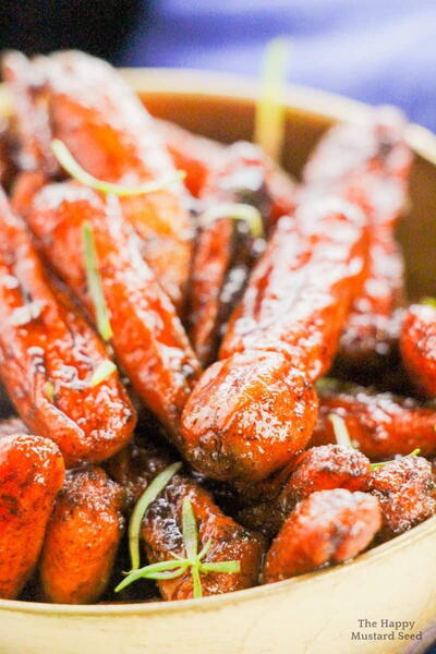 How To Make No Fail Candied Carrots How To Make No Fail Candied Carrots