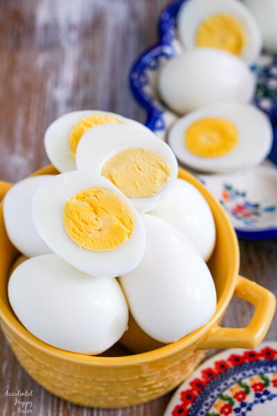 How To Cook Hard Boiled Eggs 5 Ways How To Cook Hard Boiled Eggs (5 Ways)