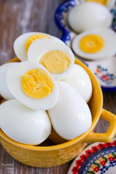 How To Cook Hard Boiled Eggs 5 Ways How To Cook Hard Boiled Eggs (5 Ways)