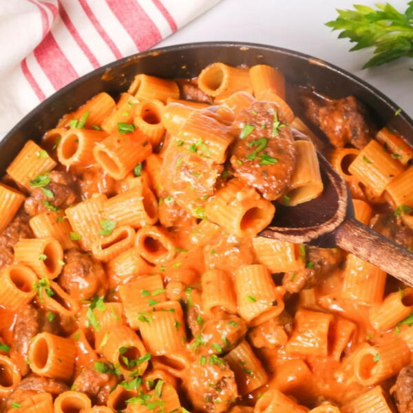 Italian Pork Sausage Pasta Italian Pork Sausage Pasta