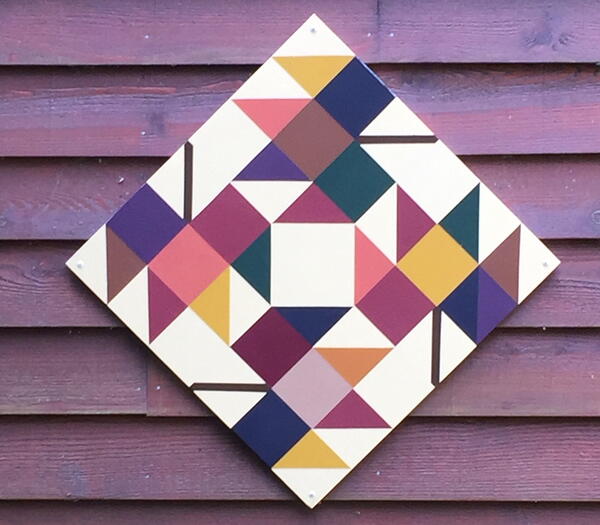 Barn Quilt Barn Quilt