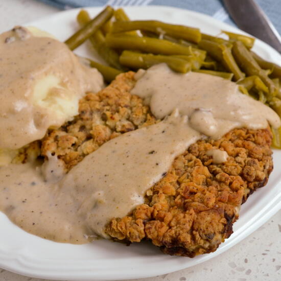 Chicken Fried Steak Chicken Fried Steak