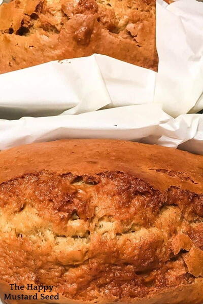 Easiest Banana Bread Recipe Easiest Banana Bread Recipe