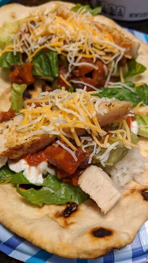 Easy Sourdough Tortillas Easy Sourdough Tortillas