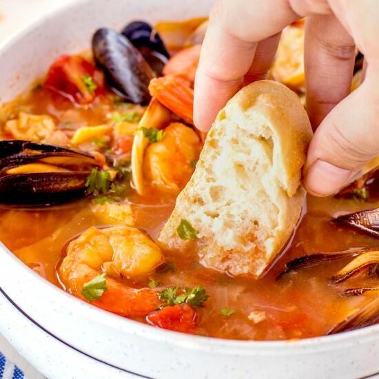 Cioppino Cioppino