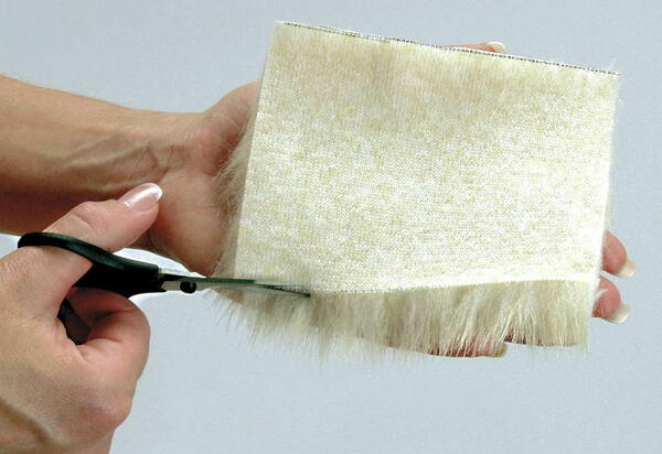 How to Cut Faux Fur
