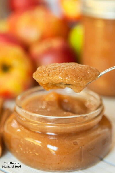 How To Make Applesauce (canning Applesauce)