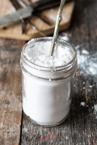 Diy Starbucks Vanilla Bean Powder Diy Starbucks Vanilla Bean Powder