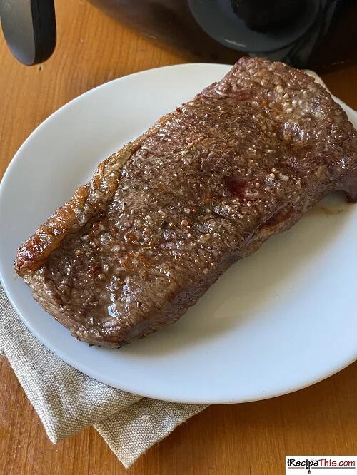 Air Fryer Rump Steak Air Fryer Rump Steak