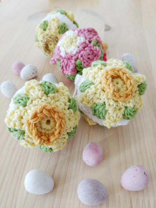 Daffodil Easter Hanger Daffodil Easter Hanger