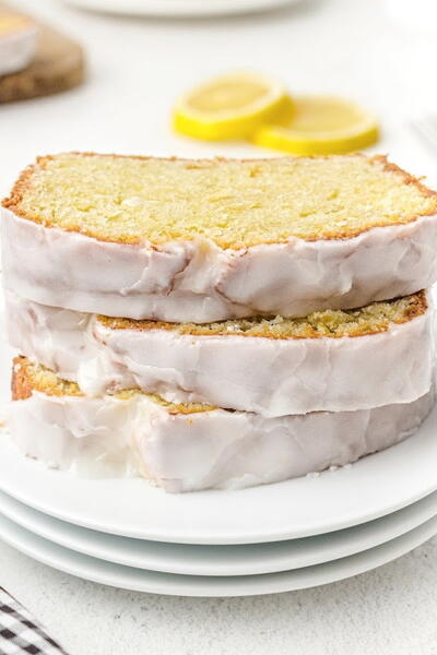 Starbucks Lemon Loaf Starbucks Lemon Loaf