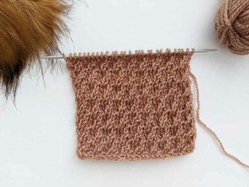 Nautical Knit Stitch Nautical Knit Stitch