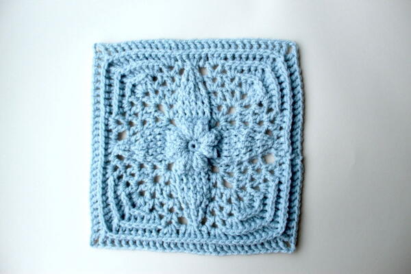 Friendship Star Granny Square Friendship Star Granny Square