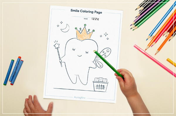 5 Free Teeth Printables For Kids 5 Free Teeth Printables For Kids
