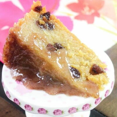 Cornmeal Pudding Caribbean Cornmeal Pone
