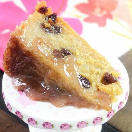 Cornmeal Pudding Caribbean Cornmeal Pone Cornmeal Pudding Caribbean Cornmeal Pone