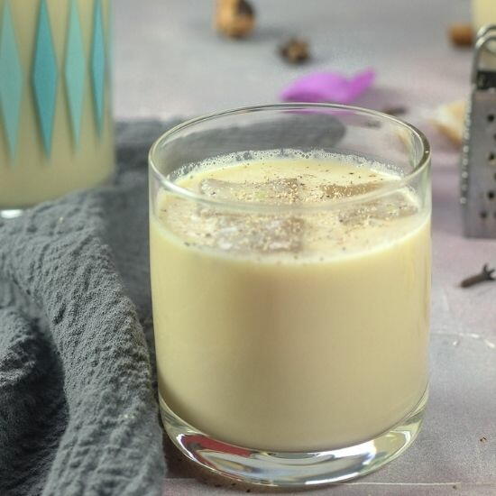 Kremas A Delicious Rum Spiked Haitian Egg-free Eggnog Kremas A Delicious Rum Spiked Haitian Egg-free Eggnog