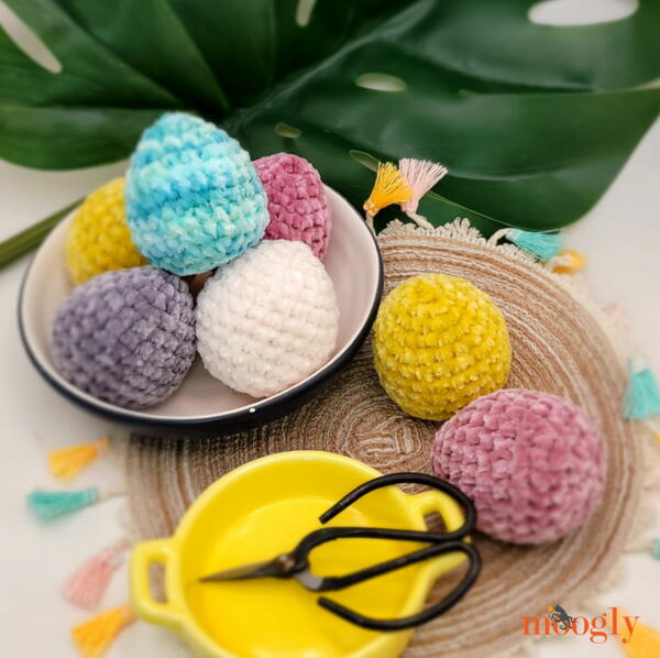 Velvet Eggs Velvet Eggs