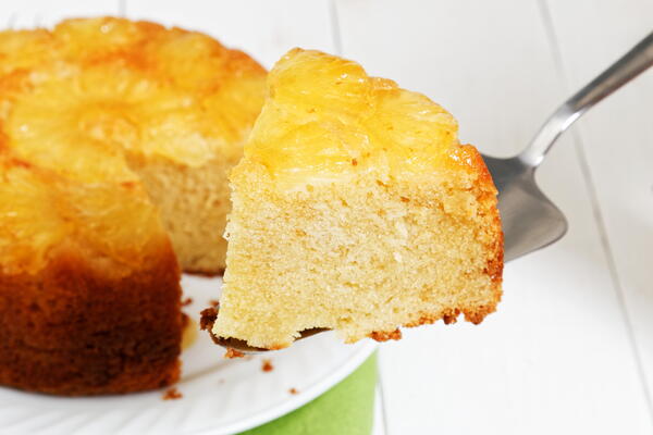 Pineapple Upside Down Cake Recipe Pineapple Upside Down Cake Recipe