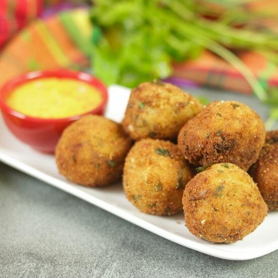 Breadfruit Puffs Breadfruit Puffs