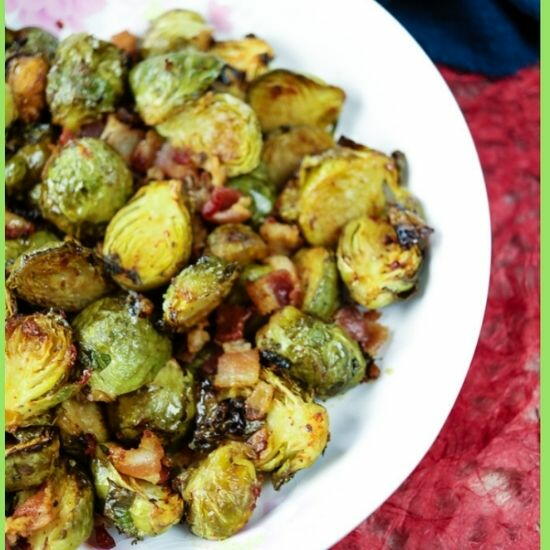 Harissa Brussel Sprout Roast Harissa Brussel Sprout Roast