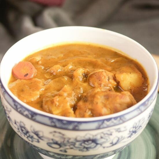 Moms Caribbean Chicken Soup Moms Caribbean Chicken Soup