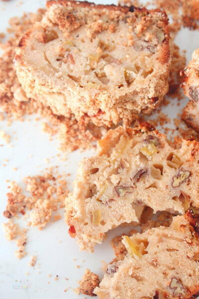 Apple Cinnamon Bread Apple Cinnamon Bread