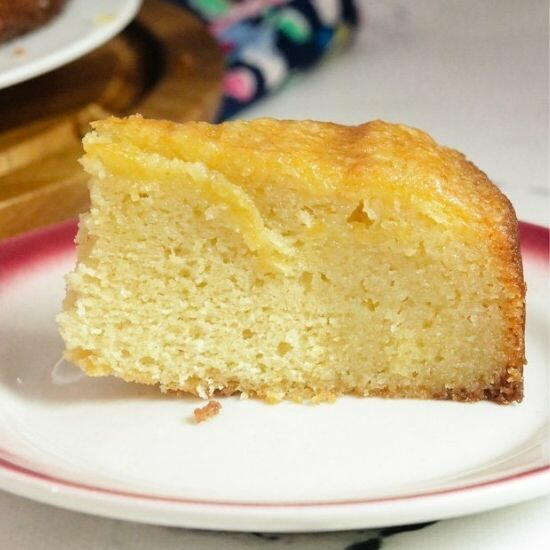 Caribbean Rum Cake no Pudding Version Caribbean Rum Cake (no Pudding Version)