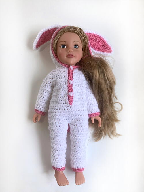 Bunny Dolls Onesie Bunny Dolls Onesie