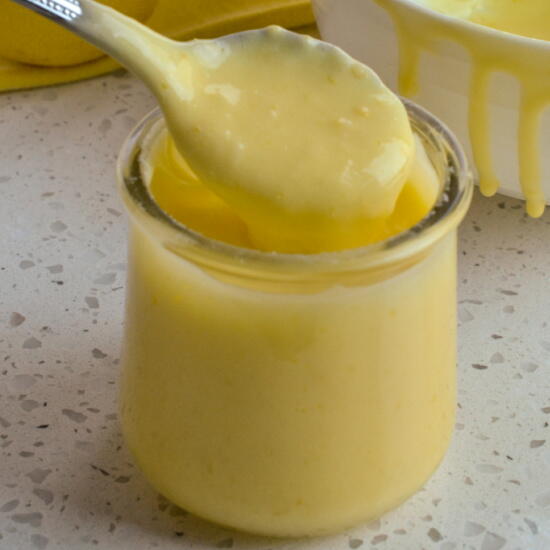 Lemon Curd Lemon Curd