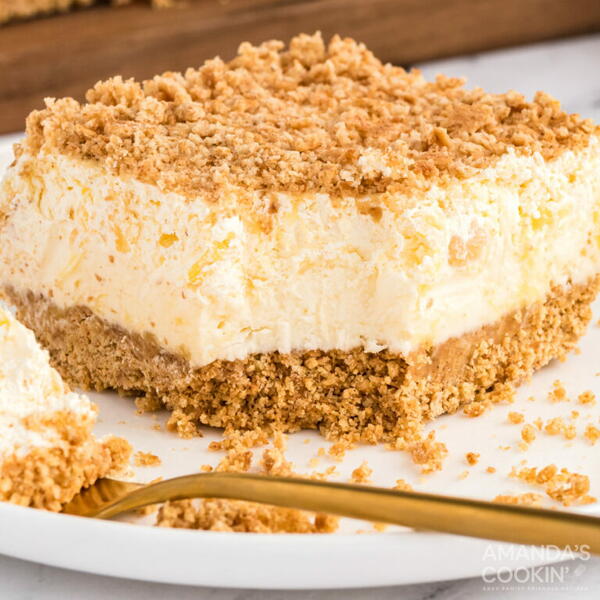 Pineapple Dream Dessert Pineapple Dream Dessert