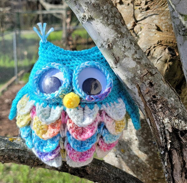 Owl Eyeglass Holder Owl Eyeglass Holder